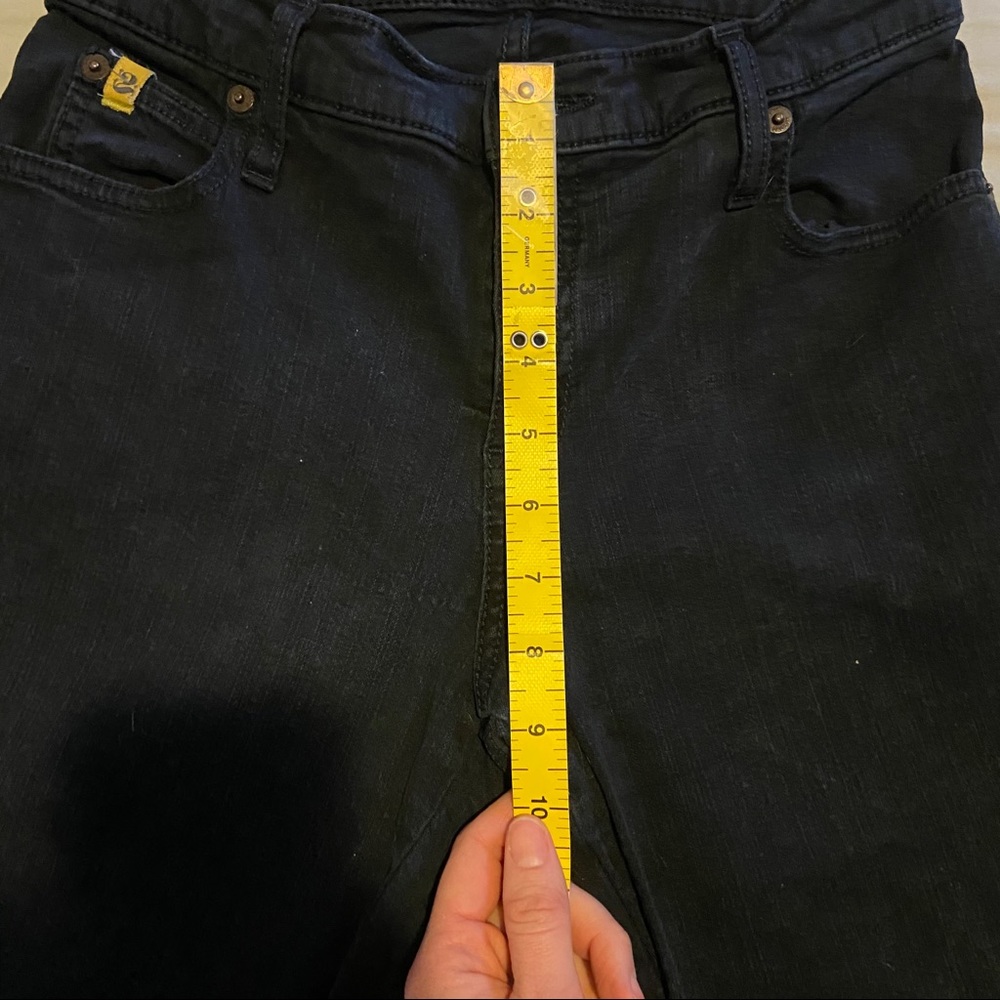 High Rise Yoga Jeans - Picture 5 of 6